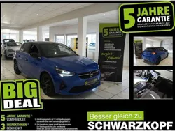 Perl blau/voltaik blau Gebraucht 2023 Opel Corsa Kleinwagen | 17.880 € (Fairer Preis)