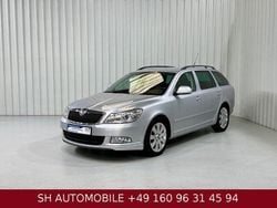 Silber Gebraucht 2011 Skoda Octavia Sport Kombi | 4.950 € (Guter Preis)