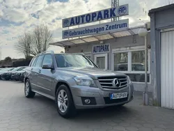 Grau Gebraucht 2011 Mercedes GLK220 SUV | 12.500 € (Guter Preis)