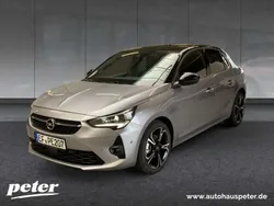 Kontrast grau Gebraucht 2024 Opel Corsa Ultimate Kleinwagen | 25.999 € (Teuer)