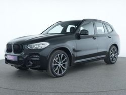 Black sapphire Gebraucht 2021 BMW X3 M Sport SUV | 37.775 € (Fairer Preis)