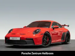 Rot Gebraucht 2021 Porsche 992 | 189.999 € (Superpreis)