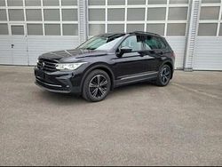 Schwarz Gebraucht 2021 VW Tiguan SUV | 24.800 € (Guter Preis)