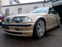 Gebraucht 2000 BMW 320 Limousine | 799 €