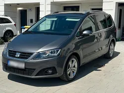 Grau Gebraucht 2015 Seat Alhambra Stylance Van / Kleinbus | 8.900 €
