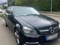 Schwarz Gebraucht 2014 Mercedes C220 Kombi | 8.999 € (Fairer Preis)