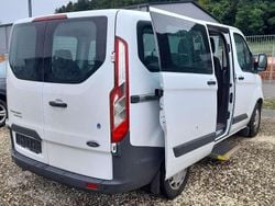 Frozen white Gebraucht 2017 Ford Transit Custom Trend Kombi | 19.900 € (Guter Preis)