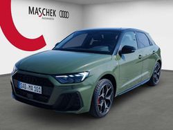 Distriktgrün Gebraucht 2025 Audi A1 Sportback S-Line Kleinwagen | 36.888 € (Teuer)