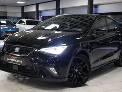 Schwarz Gebraucht 2023 Seat Ibiza Black Edition Limousine | 20.600 € (Fairer Preis)