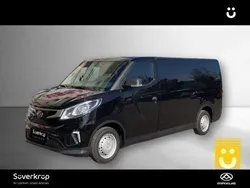 Schwarz schwarz Gebraucht 2024 Maxus eDeliver 3 Van | 23.562 €