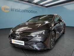 Grau Gebraucht 2024 Mercedes EQE350 Limousine | 59.099 € (Teuer)