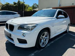 Weiß Gebraucht 2013 BMW X1 M Sport SUV | 12.995 €