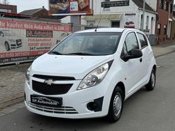 Weiß Gebraucht 2010 Chevrolet Spark Kleinwagen | 1.799 € (Superpreis)