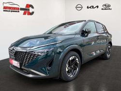 Grün Gebraucht 2025 Nissan Qashqai SUV | 33.200 € (Fairer Preis)