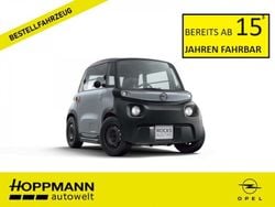 Grau Gebraucht 2024 Opel Rocks-e Basis Kleinwagen | 7.990 €