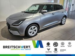 Silber Gebraucht 2022 Suzuki Swift Comfort Kleinwagen | 21.450 € (Teuer)