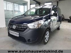 Blau Gebraucht 2015 Dacia Dokker Ambiance Van | 9.490 € (Fairer Preis)
