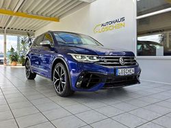 Blau Gebraucht 2021 VW Tiguan R SUV | 39.990 € (Fairer Preis)