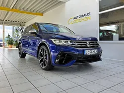 Blau Gebraucht 2021 VW Tiguan R SUV | 41.990 € (Fairer Preis)