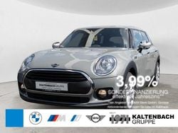 Grau Gebraucht 2019 Mini One Clubman Salt Kombi | 13.990 € (Fairer Preis)