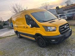 Gelb Gebraucht 2022 Ford Transit Van | 15.000 € (Superpreis)