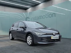 Grau Gebraucht 2024 VW Golf VIII Goal Limousine | 34.338 € (Superpreis)