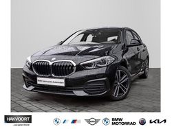 Schwarz ii Gebraucht 2023 BMW 118 Advantage Kleinwagen | 22.440 € (Fairer Preis)