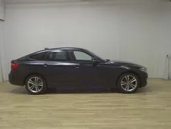 Schwarz Gebraucht 2018 BMW 318 Gran Turismo Sport Line Limousine | 15.480 € (Guter Preis)