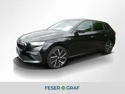 Blackmagicperleffekt Gebraucht 2024 Skoda Scala Drive Kleinwagen | 27.440 € (Fairer Preis)