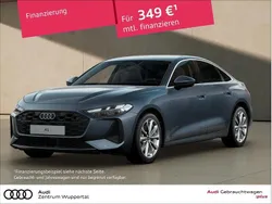 Blau Gebraucht 2025 Audi A5 Comfort Coupé | 40.880 € (Superpreis)