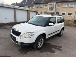 Weiß Gebraucht 2010 Skoda Yeti SUV | 2.799 € (Superpreis)