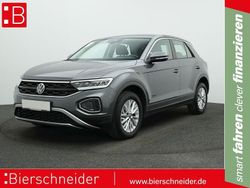 Grau Gebraucht 2024 VW T-Roc Basis SUV | 24.450 € (Guter Preis)