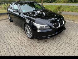 Schwarz Gebraucht 2009 BMW 525 Shadowline Limousine | 5.200 € (Guter Preis)