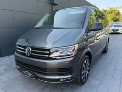 Grau Gebraucht 2018 VW T6 Edition Van | 35.500 € (Fairer Preis)