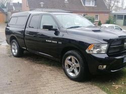 Schwarz Gebraucht 2012 Dodge Ram Abholung | 22.500 € (Fairer Preis)