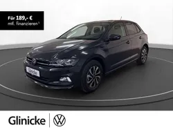 Uranograu Gebraucht 2021 VW Polo Active Limousine | 17.880 € (Guter Preis)