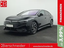 Schwarz Gebraucht 2024 VW ID.7 Pro Limousine | 46.950 € (Fairer Preis)