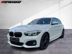 Alpinweiss iii Gebraucht 2017 BMW 118 M Sport Kleinwagen | 16.890 € (Guter Preis)