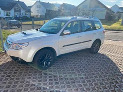 Weiß Gebraucht 2012 Subaru Forester SUV | 6.500 € (Fairer Preis)