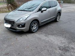 Braun Gebraucht 2015 Peugeot 3008 Active Limousine | 4.900 € (Guter Preis)