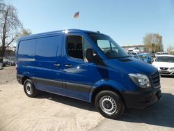 Blau Gebraucht 2016 Mercedes Sprinter Van | 13.000 € (Guter Preis)