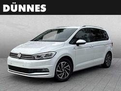 Weiß (pure white) Gebraucht 2018 VW Touran Join Van / Kleinbus | 22.995 € (Fairer Preis)