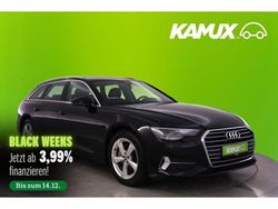 Mythosschwarz metallic Gebraucht 2020 Audi A6 Sport Kombi | 29.750 € (Guter Preis)