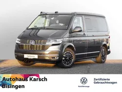Indiumgrau Gebraucht 2025 VW T6.1 California Van | 94.990 €