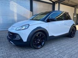 Schneeweiss/olympic/summit whi Gebraucht 2016 Opel Adam Rocks Rocks Kleinwagen | 10.490 € (Guter Preis)