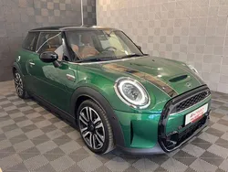 Grün Gebraucht 2022 Mini Cooper S Classic Kleinwagen | 24.460 € (Superpreis)