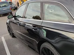 Schwarz Gebraucht 2014 Audi A6 S-Line Kombi | 15.950 € (Etwas zu teuer)