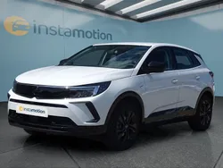 Weiß Gebraucht 2024 Opel Grandland X SUV | 26.599 € (Fairer Preis)