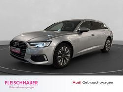 Silber Gebraucht 2021 Audi A6 Design Kombi | 29.980 € (Guter Preis)