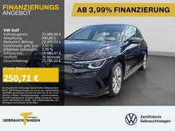 Schwarz Gebraucht 2022 VW Golf VIII GTE Limousine | 23.480 € (Guter Preis)